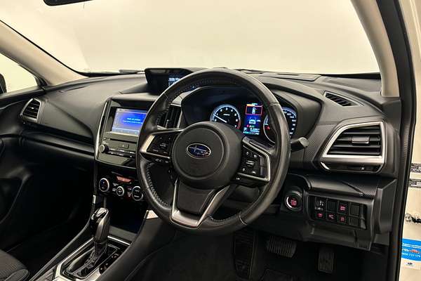 2018 Subaru Forester 2.5i-L S4