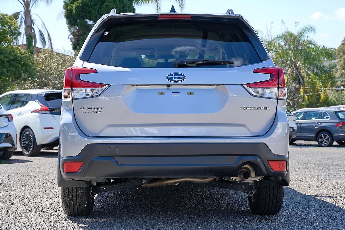 2024 Subaru Forester 2.5i S5