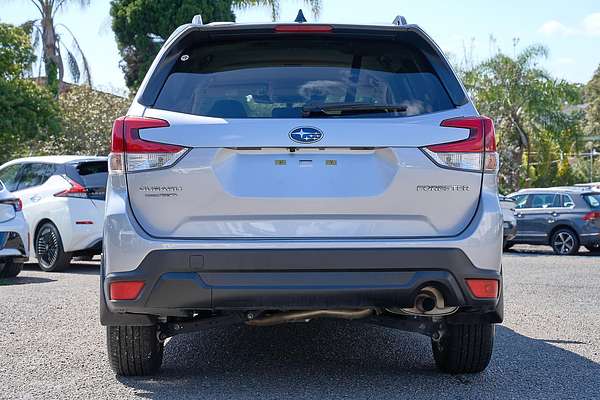 2024 Subaru Forester 2.5i S5