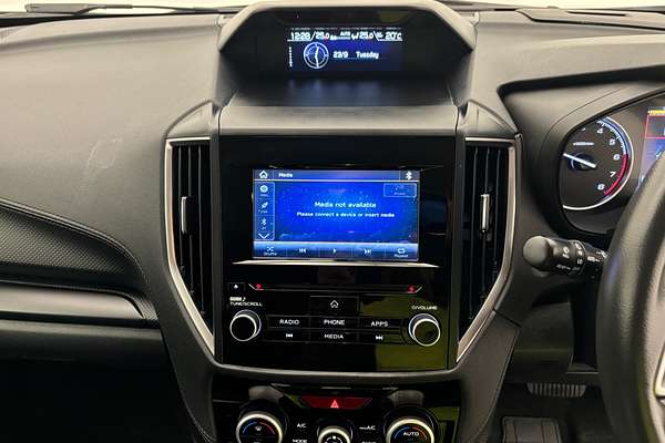 2018 Subaru Forester 2.5i-L S4