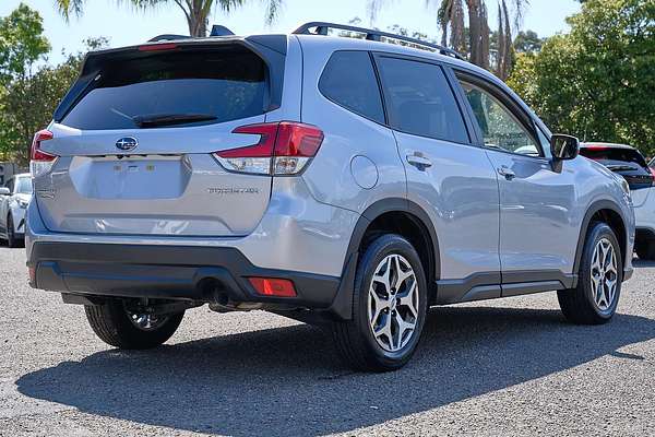 2024 Subaru Forester 2.5i S5