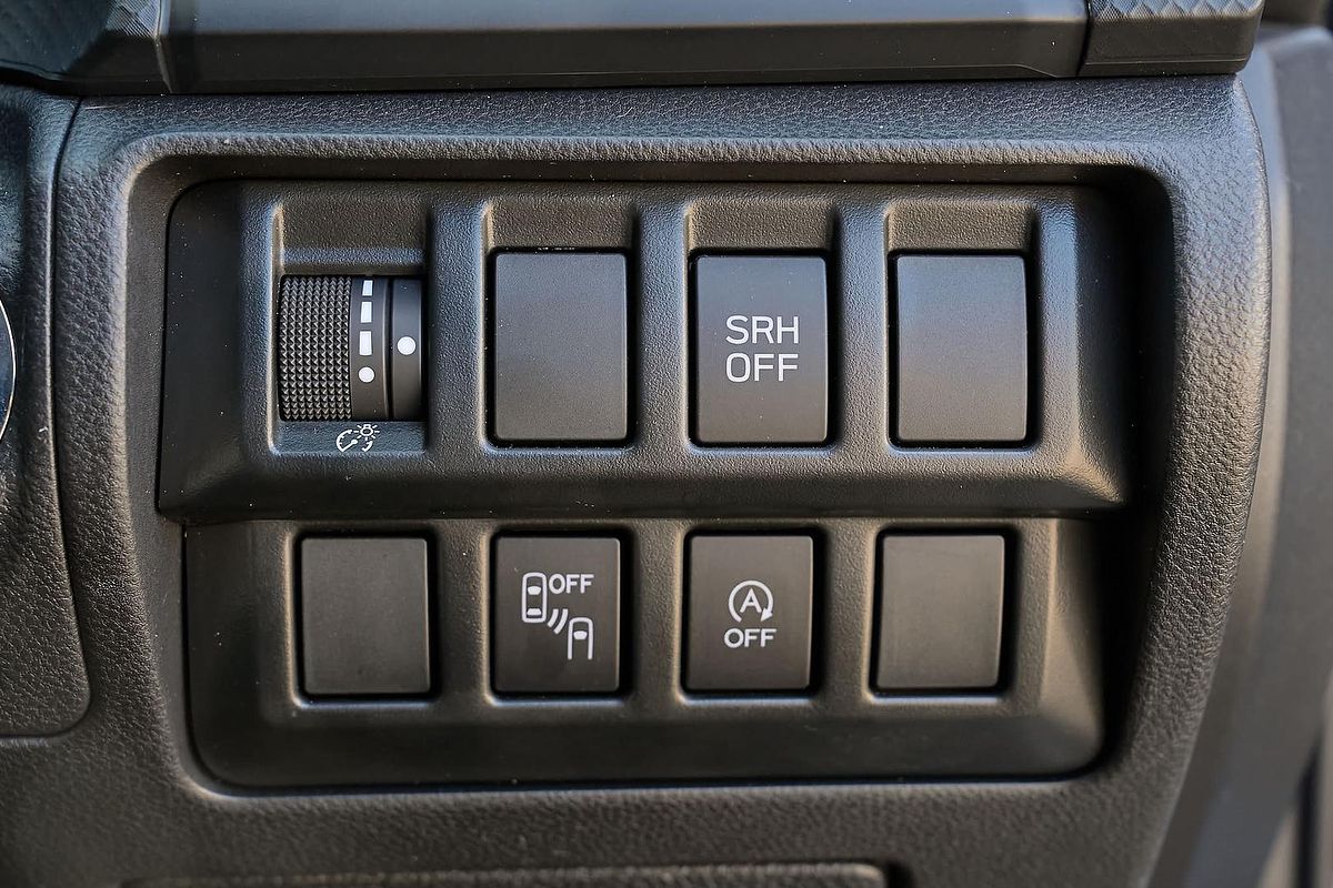 2024 Subaru Forester 2.5i S5