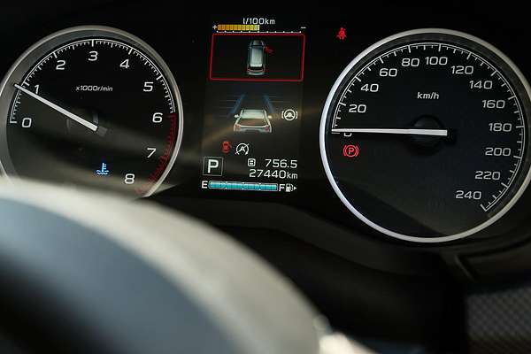 2024 Subaru Forester 2.5i S5