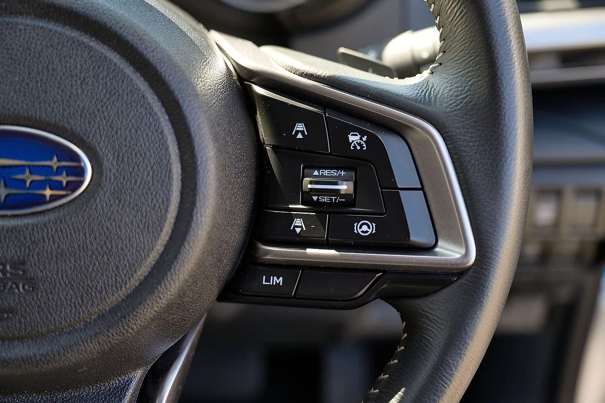 2024 Subaru Forester 2.5i S5