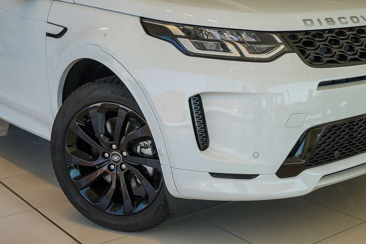 2025 Land Rover Discovery Sport P200 S L550