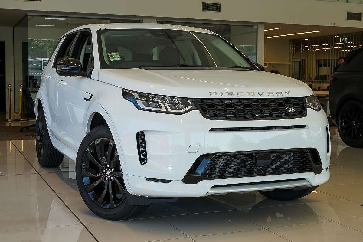 2025 Land Rover Discovery Sport P200 S L550