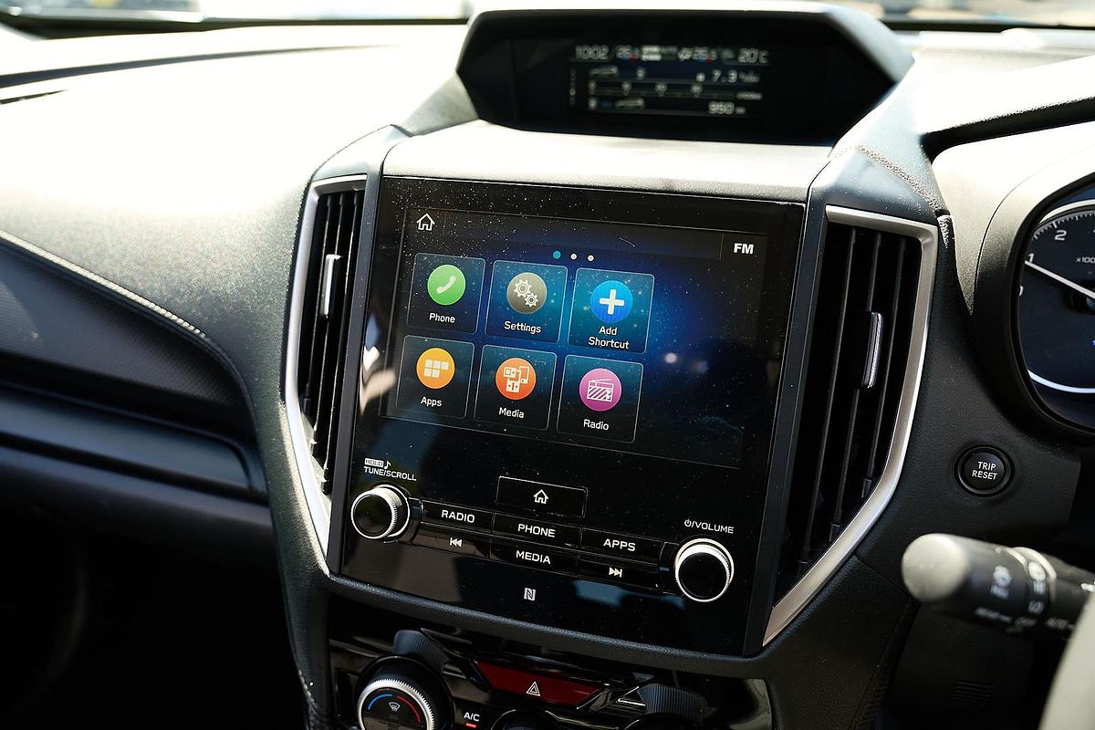 2024 Subaru Forester 2.5i S5