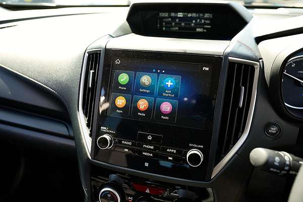 2024 Subaru Forester 2.5i S5