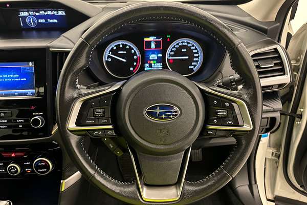 2018 Subaru Forester 2.5i-L S4