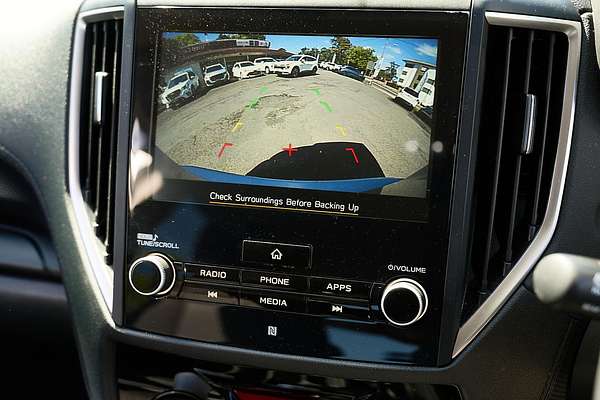 2024 Subaru Forester 2.5i S5