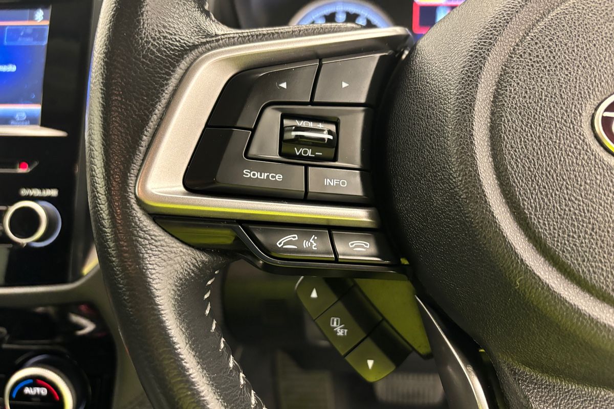 2018 Subaru Forester 2.5i-L S4
