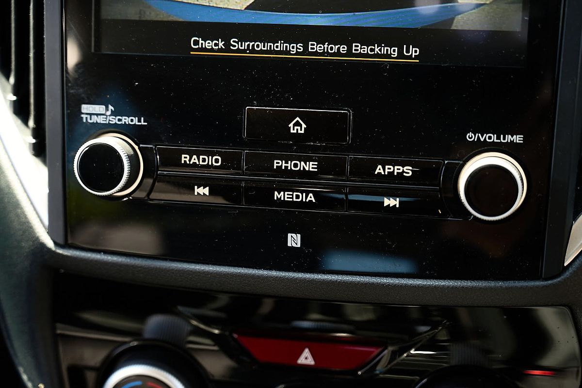 2024 Subaru Forester 2.5i S5