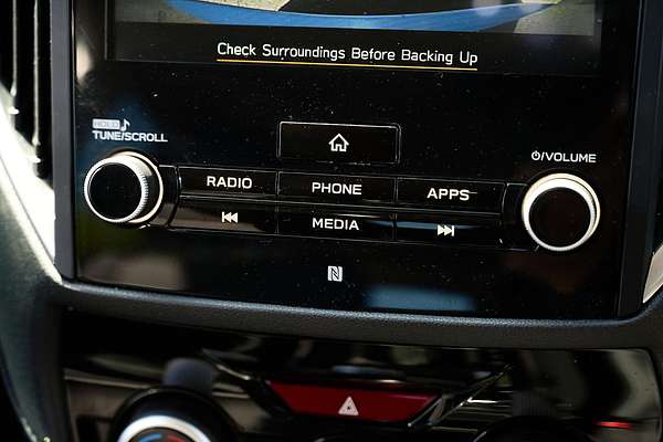 2024 Subaru Forester 2.5i S5