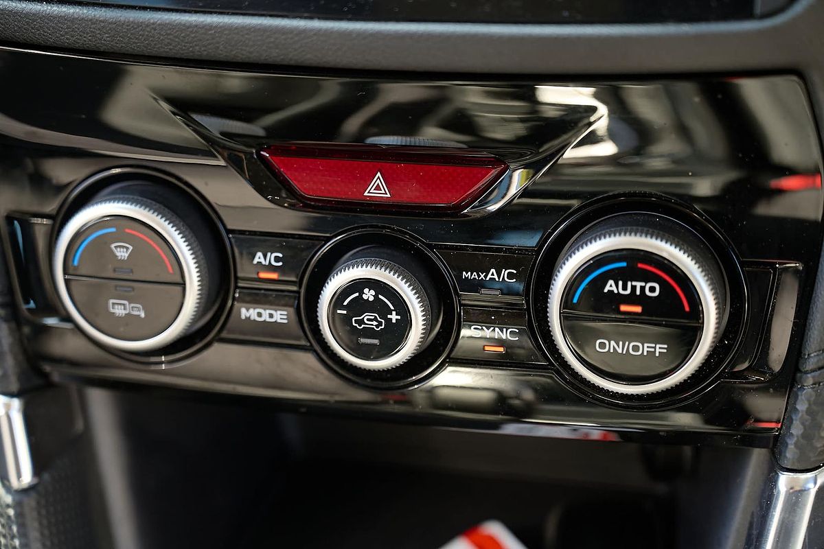 2024 Subaru Forester 2.5i S5