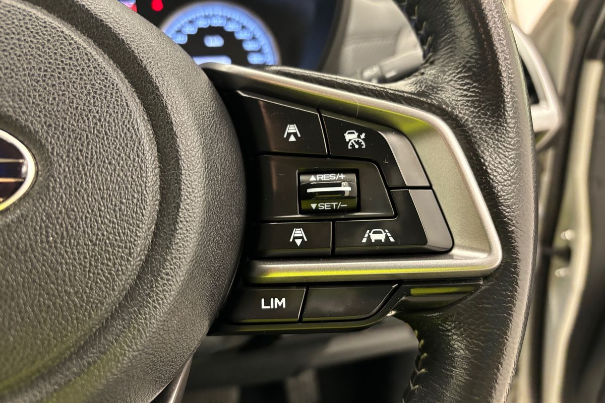 2018 Subaru Forester 2.5i-L S4