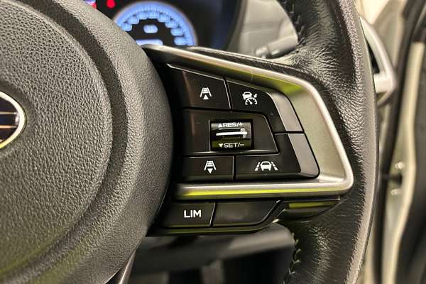 2018 Subaru Forester 2.5i-L S4
