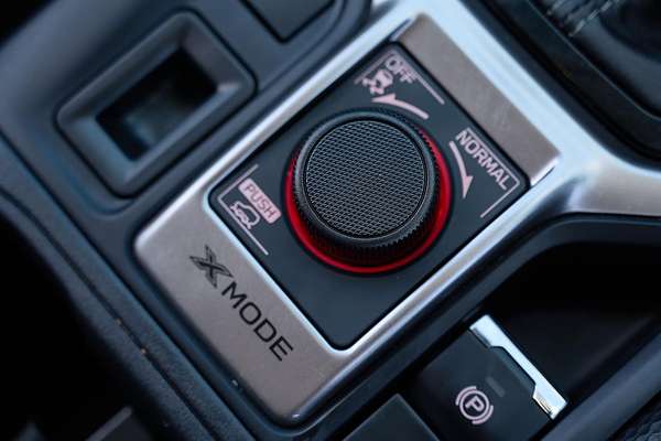 2024 Subaru Forester 2.5i S5