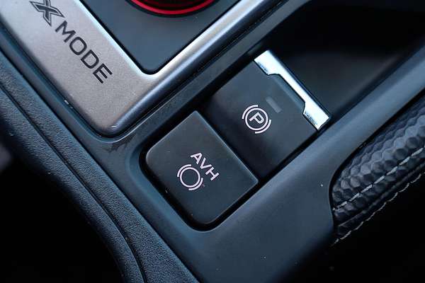 2024 Subaru Forester 2.5i S5