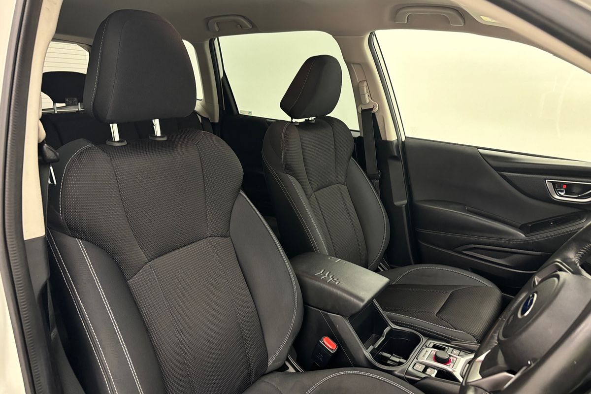 2018 Subaru Forester 2.5i-L S4