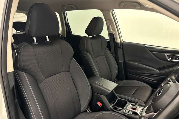 2018 Subaru Forester 2.5i-L S4