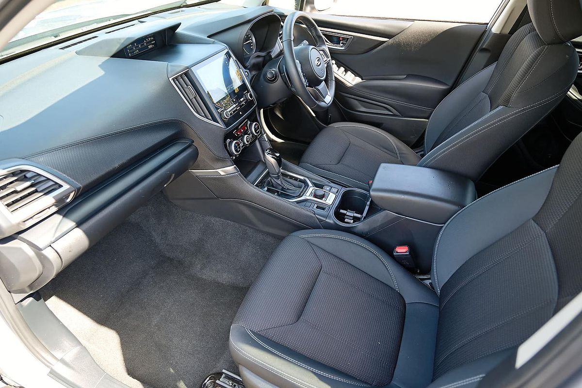 2024 Subaru Forester 2.5i S5