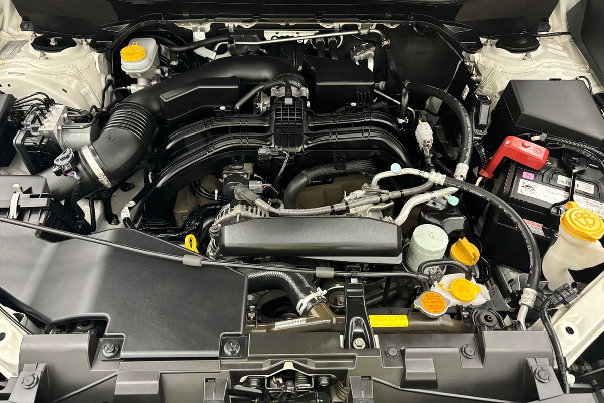 2018 Subaru Forester 2.5i-L S4