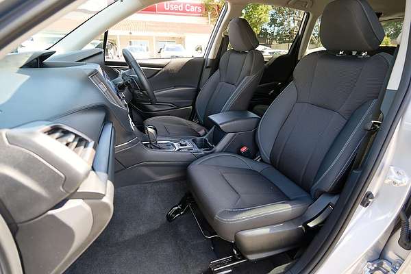 2024 Subaru Forester 2.5i S5