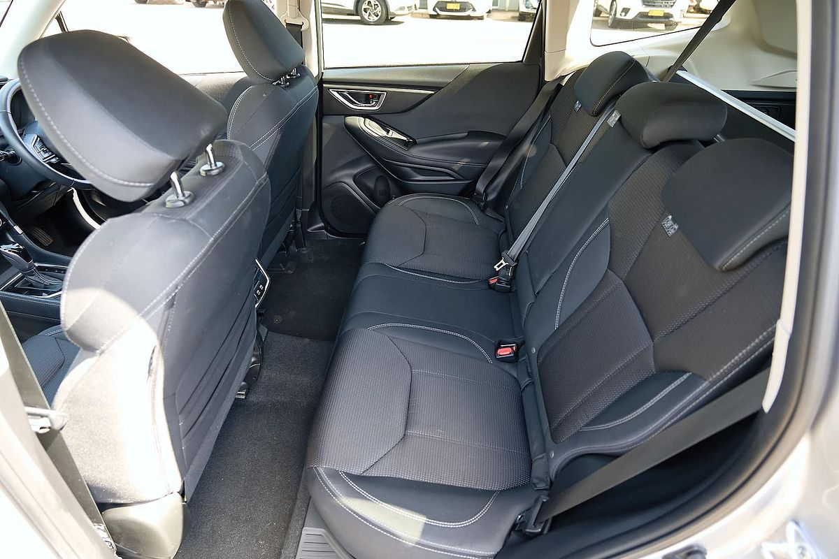 2024 Subaru Forester 2.5i S5