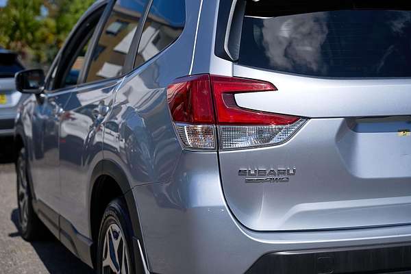 2024 Subaru Forester 2.5i S5