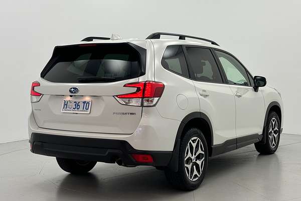 2018 Subaru Forester 2.5i-L S4