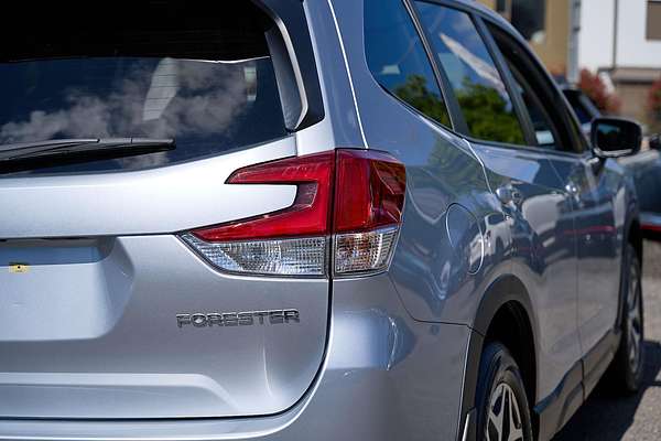 2024 Subaru Forester 2.5i S5