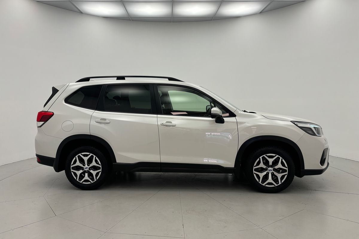 2018 Subaru Forester 2.5i-L S4