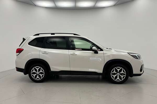 2018 Subaru Forester 2.5i-L S4