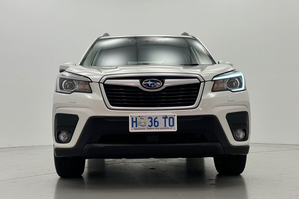 2018 Subaru Forester 2.5i-L S4