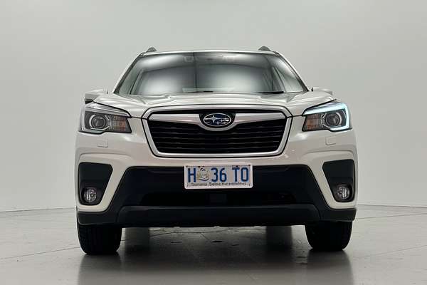 2018 Subaru Forester 2.5i-L S4