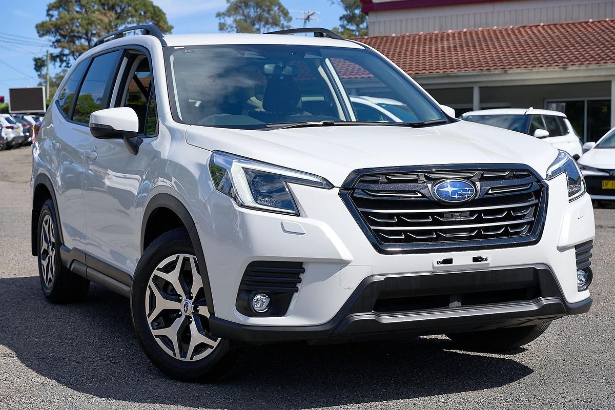 2024 Subaru Forester 2.5i S5