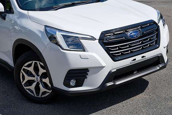2024 Subaru Forester 2.5i S5