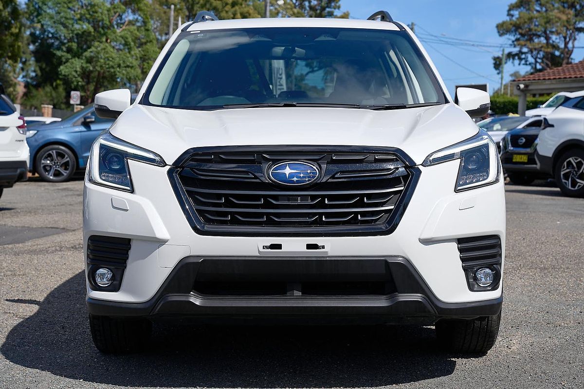2024 Subaru Forester 2.5i S5