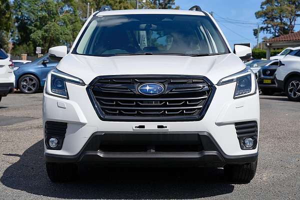 2024 Subaru Forester 2.5i S5