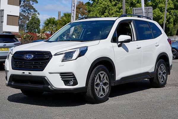 2024 Subaru Forester 2.5i S5