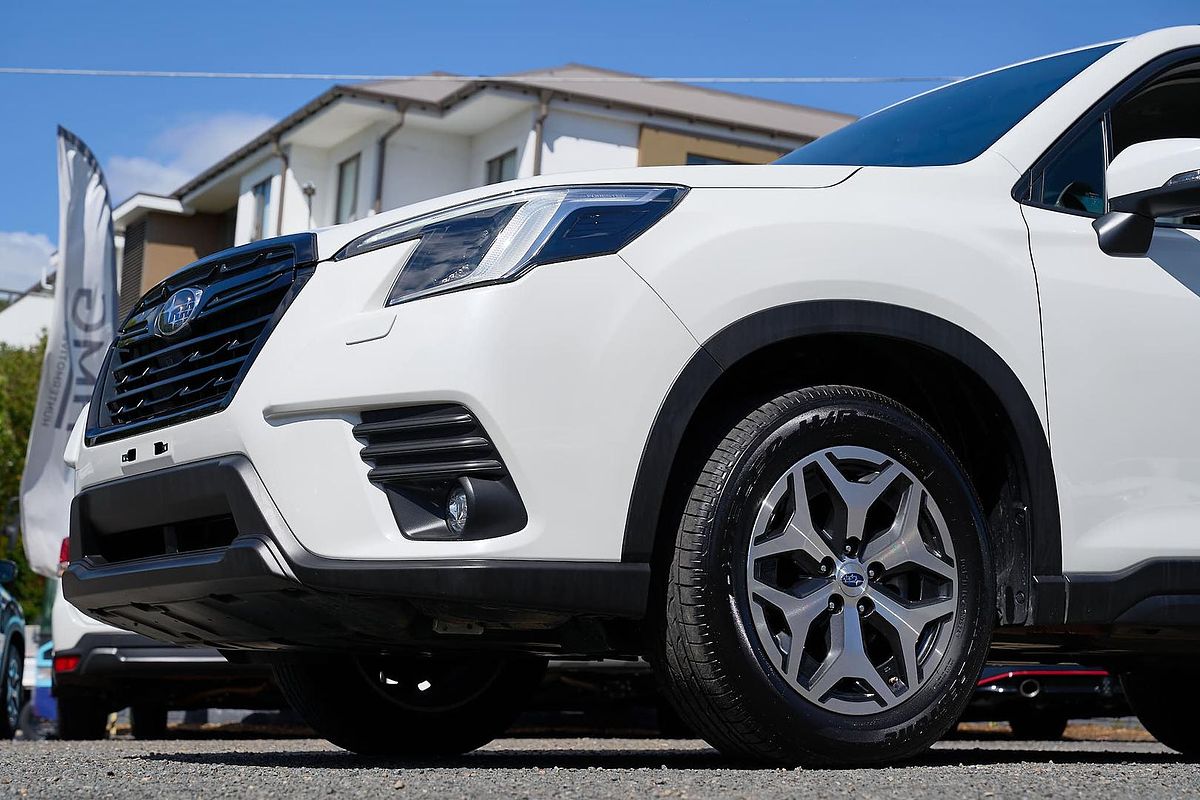 2024 Subaru Forester 2.5i S5