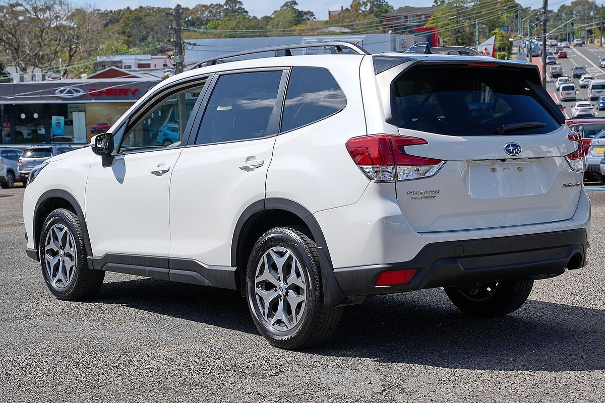 2024 Subaru Forester 2.5i S5