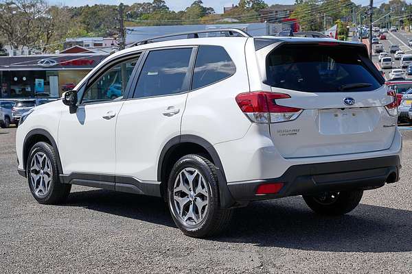 2024 Subaru Forester 2.5i S5