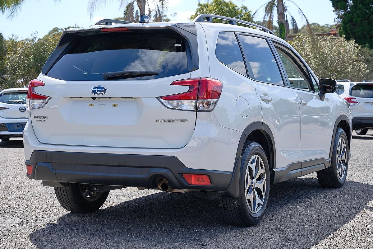 2024 Subaru Forester 2.5i S5