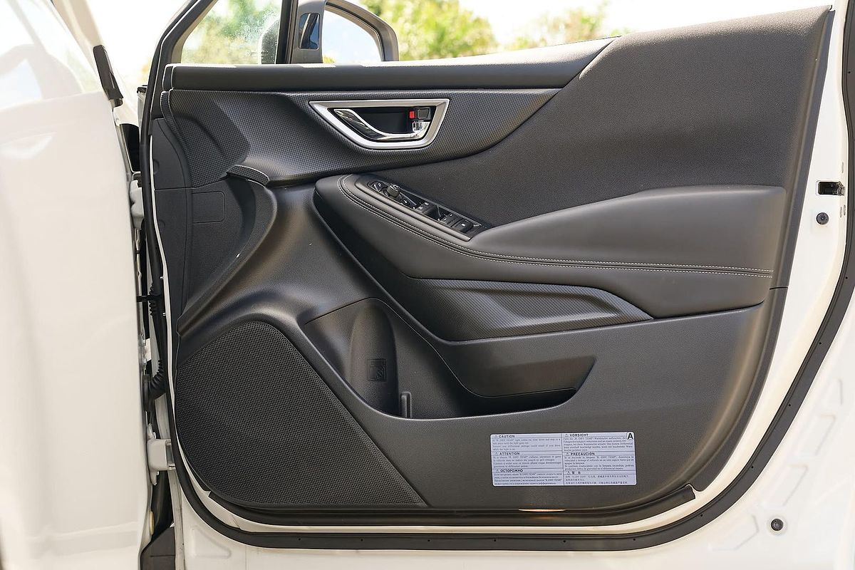 2024 Subaru Forester 2.5i S5