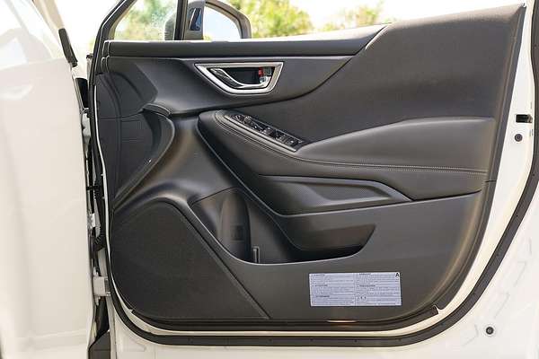 2024 Subaru Forester 2.5i S5