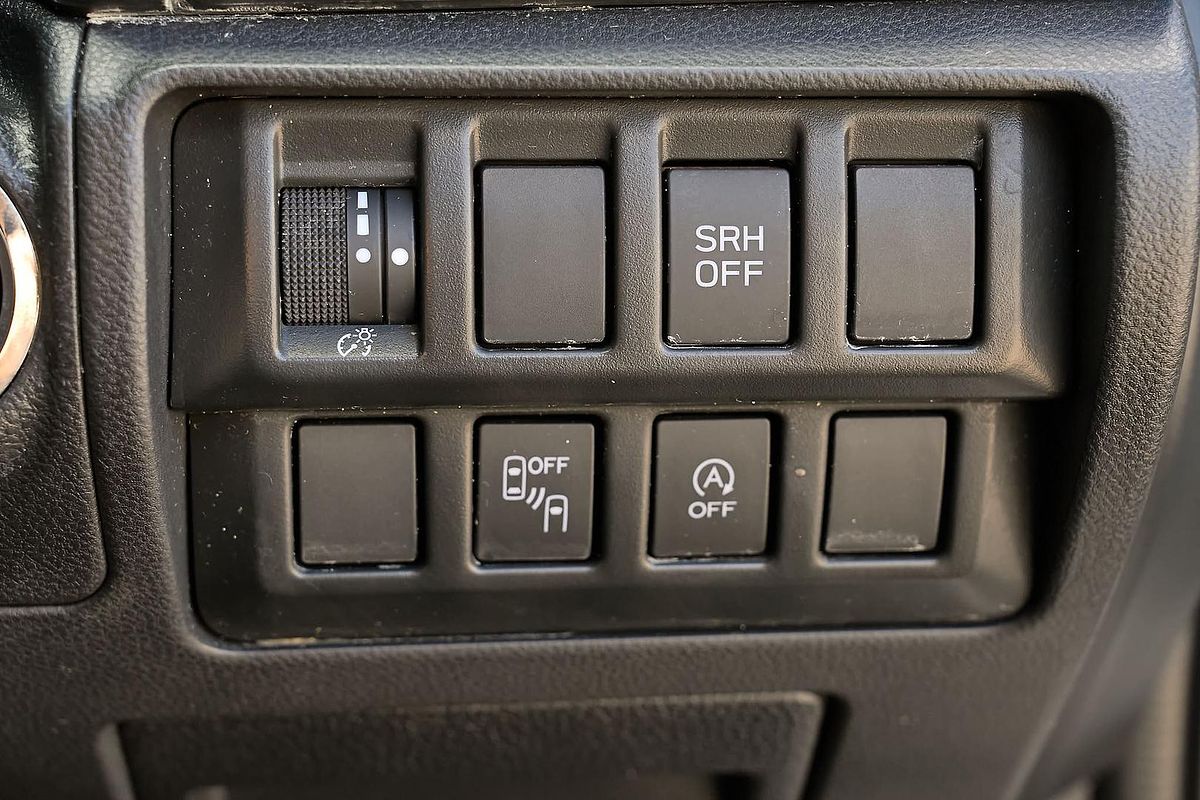 2024 Subaru Forester 2.5i S5