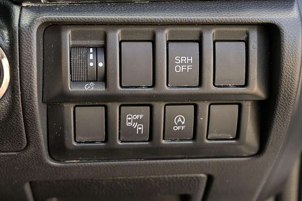 2024 Subaru Forester 2.5i S5