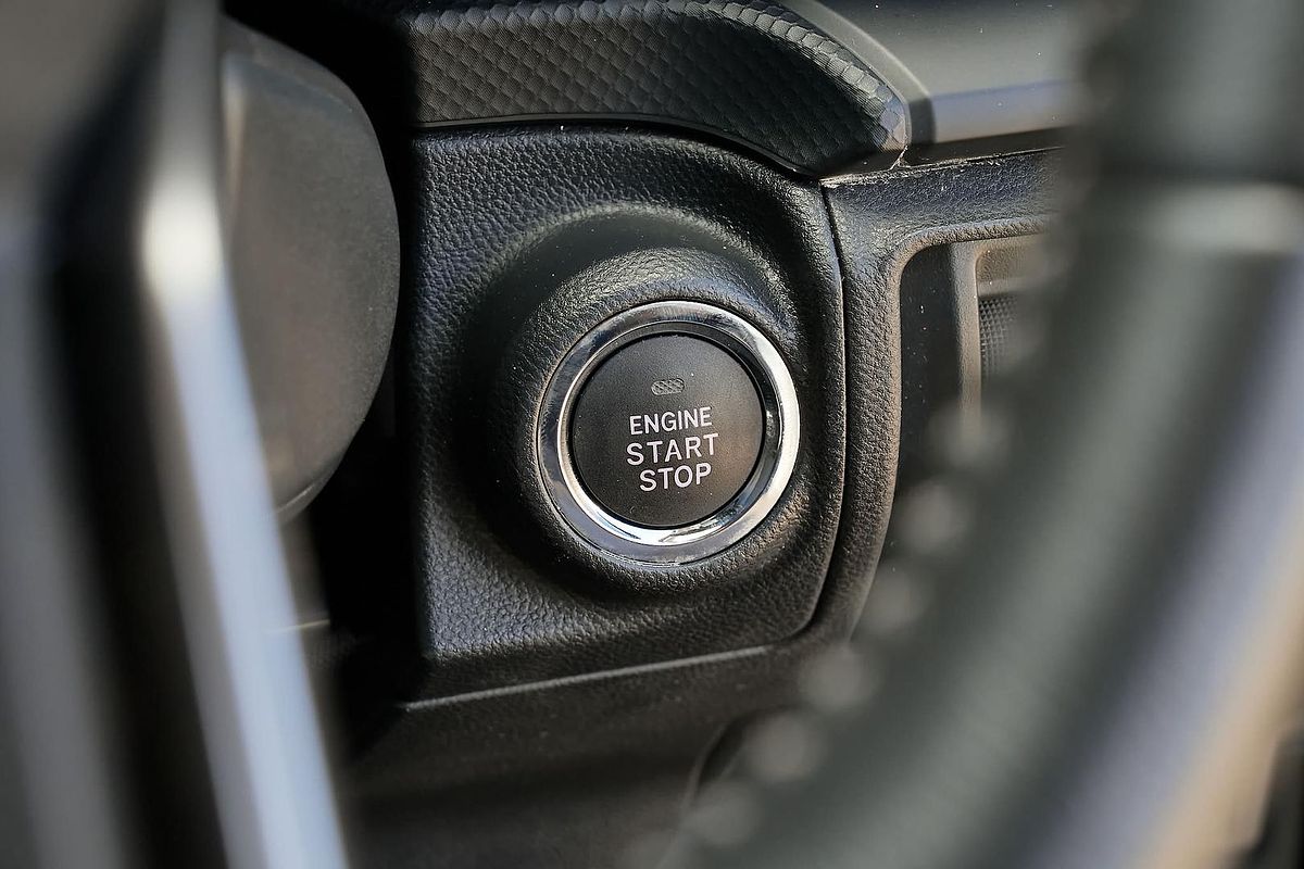 2024 Subaru Forester 2.5i S5