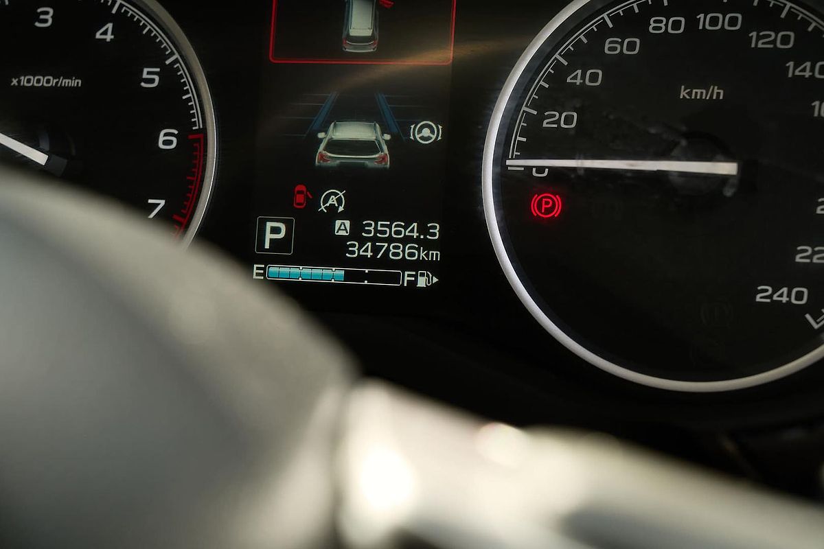 2024 Subaru Forester 2.5i S5